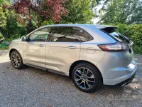 Usata Ford Edge ST-Line 209 CV (153 kW) 2018 Grigio SUV