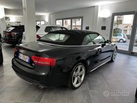 usata Audi A5 Cabriolet 3.0 245 CV Diesel S line