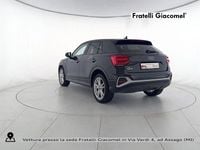 Usata Audi Q2 S-Line 150 CV (110 kW) 2025 Nero mito metallizzato SUV