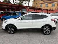 Usata Nissan Qashqai Tekna 116 CV (85 kW) 2020 Bianco SUV