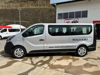 Usata Opel Vivaro 125 CV (91 kW) 2018 Grigio Monovolume