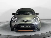 Second-hand Toyota Aygo X Limited 72 CP (52 kW) 2022 Other SUV