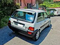 Usata Rover 114 103 CV (75 kW) 1993 Bianco Utilitaria