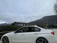 Usata BMW 318 Efficient Dynamics 143 CV (105 kW) 2014 Berlina