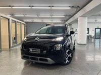 Usata Citroën C3 Aircross PureTech 110 CV (80 kW) 2018 Nero SUV