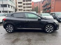 Usata Renault Clio V Evolution 101 CV (74 kW) 2022 Nero Berlina