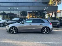 Usata Mercedes A180 116 CV (85 kW) 2019 Grigio Berlina