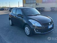 Usata Suzuki Swift Cool 94 CV (69 kW) 2015 Nero Utilitaria
