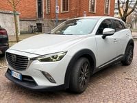 Usata Mazda CX-3 2015 Bianco SUV