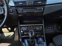 Usata BMW 216 Active Tourer Luxury Line 116 CV (85 kW) 2021 Bianco Monovolume