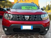 Usata Dacia Duster Comfort 101 CV (74 kW) 2021 Rosso SUV
