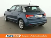 Usata Audi A1 Sport 116 CV (85 kW) 2016 Bluazzurro Utilitaria