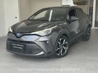 Usata Toyota C-HR Trend 122 CV (89 kW) 2021 Grigio SUV