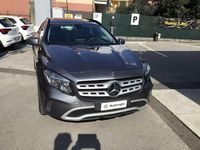 Usata Mercedes GLA220 Executive 177 CV (130 kW) 2018 Grigio SUV