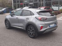 Usata Ford Puma ST-Line 125 CV (91 kW) 2022 Argento SUV