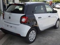 usata Smart ForFour Electric Drive -