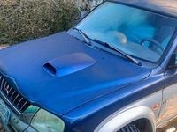 Usata Mitsubishi L200 2000 Pick-up