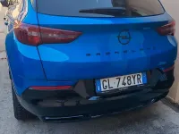 Usata Opel Grandland X GS Line 131 CV (96 kW) 2022 Bluazzurro SUV