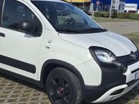 Usata Fiat Panda Cross Cross 69 CV (50 kW) 2019 Bianco Utilitaria