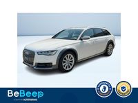 Usata Audi A6 Allroad Business Plus 218 CV (160 kW) 2018 Bianco Station wagon