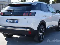 Usata Peugeot 3008 GT 131 CV (96 kW) 2022 Bianco SUV