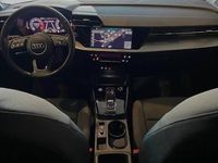 Usata Audi A3 Edition .1 150 CV (110 kW) 2020 Blu Berlina