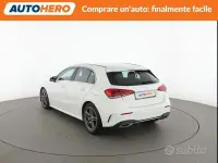 Occasion Mercedes A220 AMG line 190 ch (139 kW) 2019 Blanc Berline