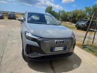 Usata Audi Q4 e-tron 69 kW (95 CV) 2021 Grigio SUV