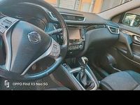 Usata Nissan Qashqai 115 CV (84 kW) 2015 Bianco SUV