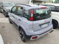 Usata Fiat Panda Cross Cross 69 CV (50 kW) 2023 Blu/azzurro Utilitaria