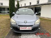 Usata Renault Mégane 110 CV (80 kW) 2010 Grigio Berlina