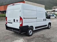 Nuova Fiat Ducato 140 CV (102 kW) 2025 Bianco ducato Furgone