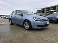 Usata VW Golf VI Comfortline 110 CV (80 kW) 2009 Grigio Utilitaria