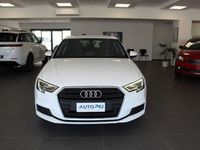 usata Audi A3 Sportback SPB 1.6 TDI 116 CV S-Tronic Business