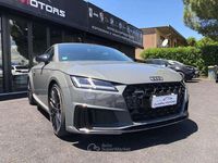 Käytetty Audi TTS Competition 245 HP (180 kW) 2023 Harmaa Coupe - kaksiovinen