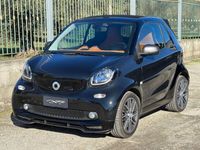 usata Smart ForTwo Cabrio forTwo 0.9 t Brabus Xclusive 109cv twinamic