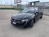 Usata Peugeot 508 GT 131 CV (96 kW) 2021 Nero Station wagon