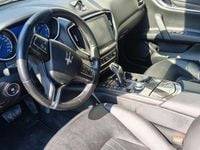 Usata Maserati Ghibli 2019 Nero Berlina