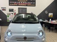 Usata Fiat 500 Lounge 101 CV (74 kW) 2007 Utilitaria