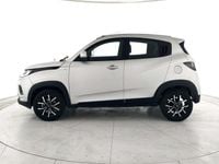 Usata Mahindra KUV100 86 CV (63 kW) 2025 Argento SUV