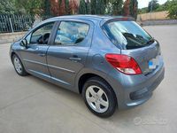Usata Peugeot 207 Sport 70 CV (51 kW) 2010 Grigio Berlina
