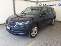 usata Skoda Kodiaq 2.0 TDI 150cv DSG Style *GANCIO TRAINO*