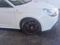 Usata Alfa Romeo Giulietta Quadrifoglio Verde 235 CV (172 kW) 2010 Grigio Utilitaria