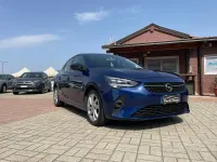 Usata Opel Corsa Elegance 102 CV (75 kW) 2021 Blu Utilitaria