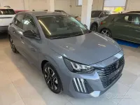 Usata Peugeot 208 Allure 101 CV (74 kW) 2025 Grigio Utilitaria