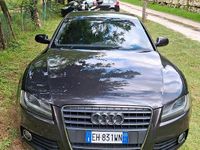 Usata Audi A5 S-Line 143 CV (105 kW) 2011 Nero Coupé