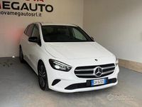 Usata Mercedes B220 190 CV (139 kW) 2022 Bianco Monovolume