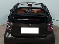 Usata Smart ForTwo Cabrio Brabus 109 CV (80 kW) 2016 Cabrio