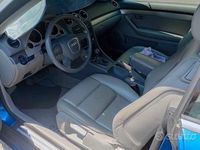 Usata Audi A4 130 CV (95 kW) 2017 Cabrio