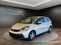 Nuova Honda Jazz Elegance 107 CV (78 kW) 2026 Sunlight white pearl Utilitaria